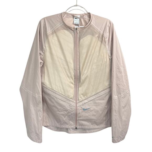 NWT Nike Storm-Fit ADV Run Division Running Jacket Women's Size L (DD6419-601) - Picture 5 of 12